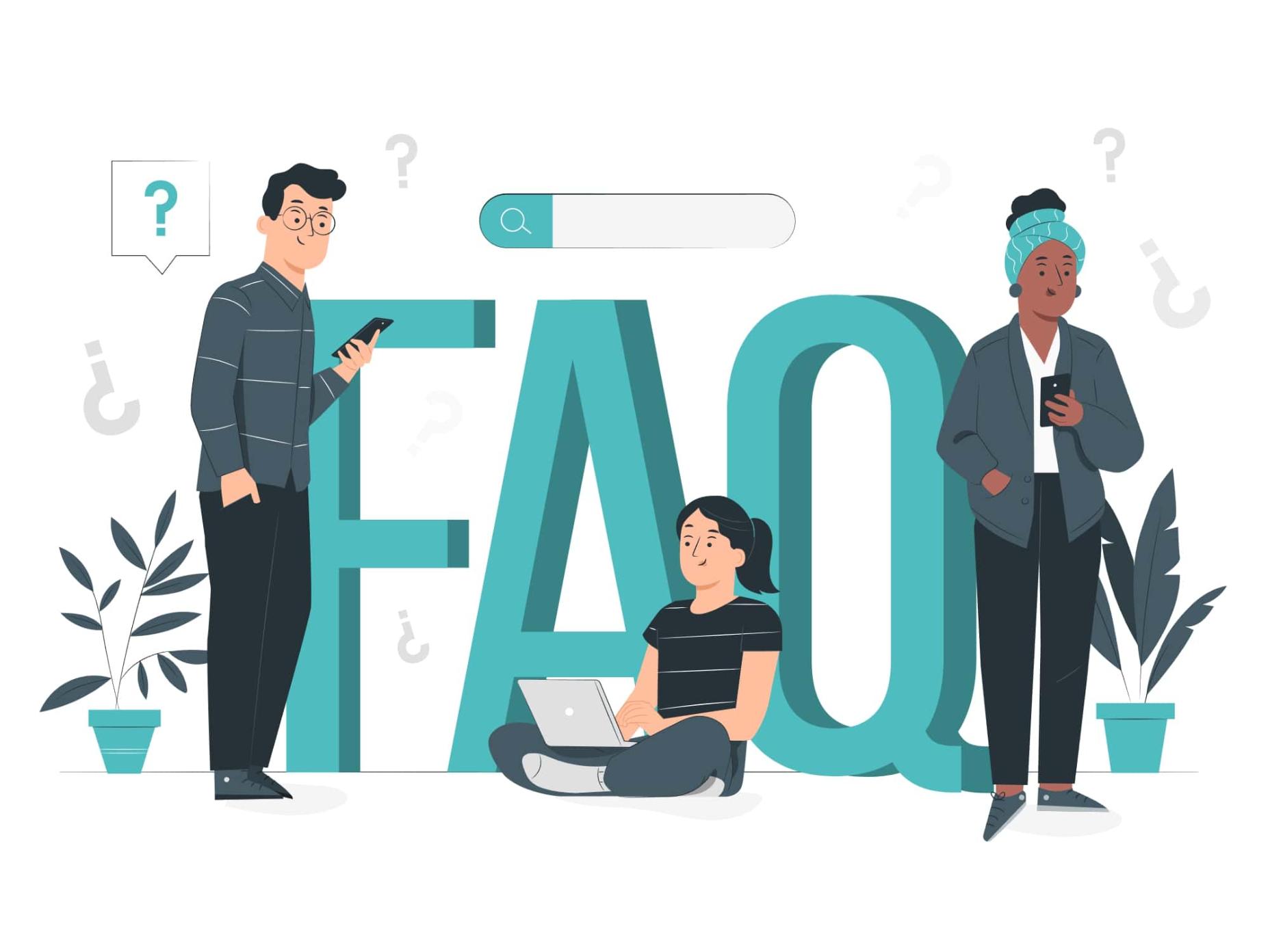 Pourquoi cr&eacute;er une FAQ sur son site internet ?