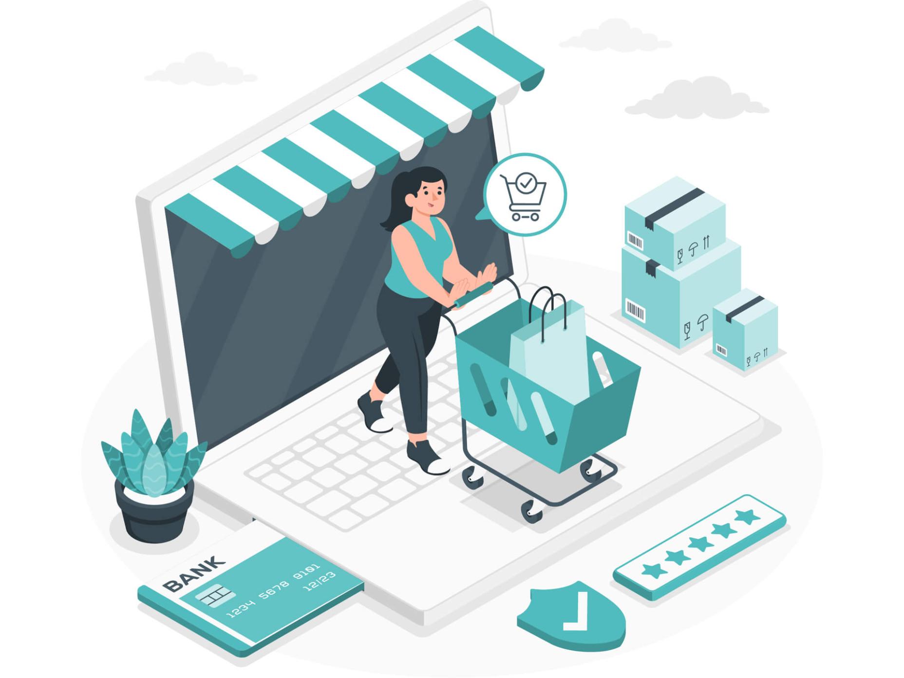 Quels sont les avantages d'un site e-commerce ?