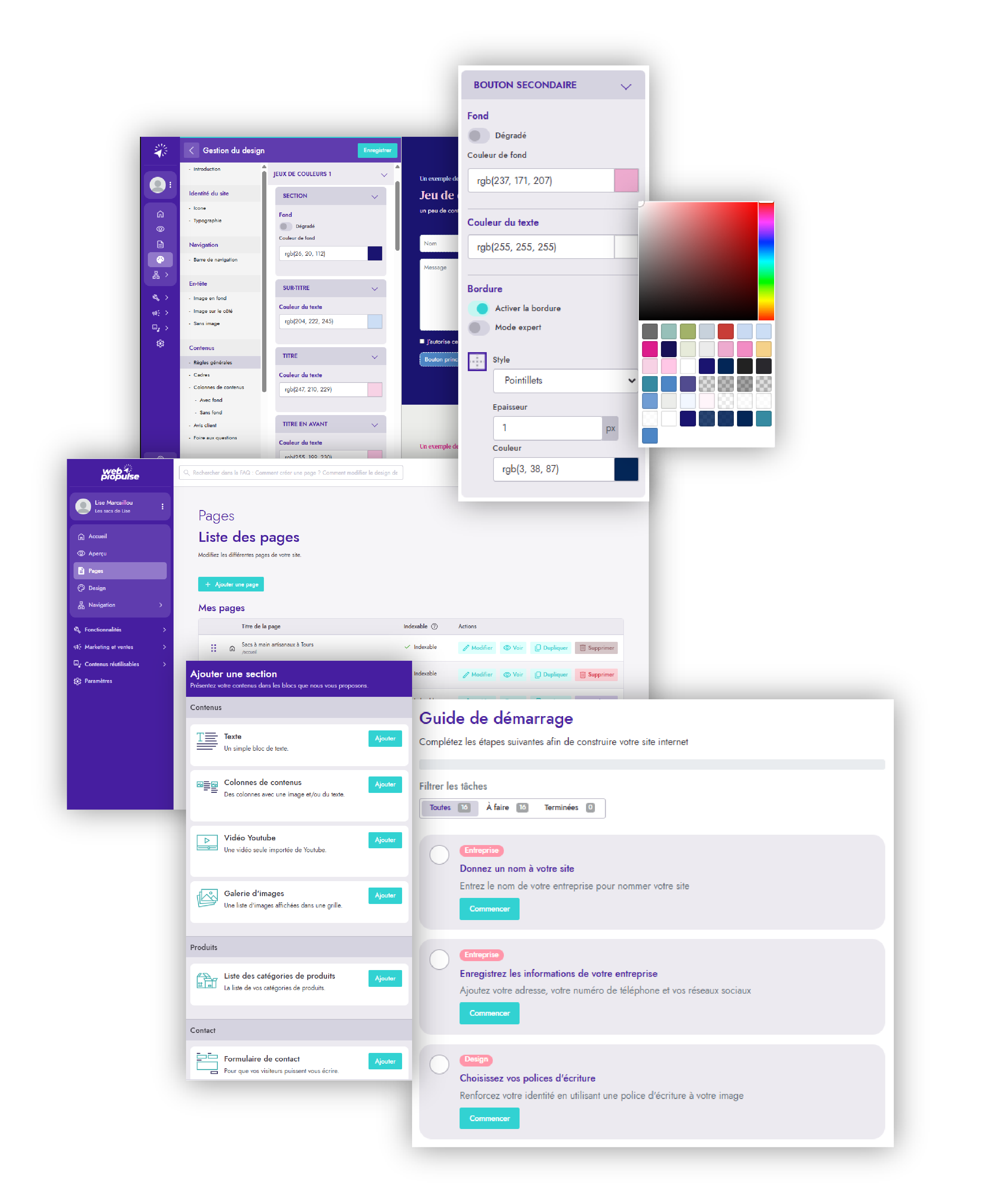 Sans oublier l'essentiel : une multitude d'avantages ❤︎
